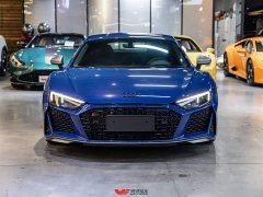Audi R8 2021 V10 Coupe Performance - ფოტო 2