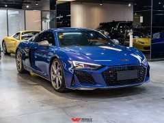Audi R8 2021 V10 Coupe Performance - ფოტო 3
