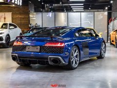 Audi R8 2021 V10 Coupe Performance - ფოტო 4