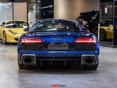 Audi R8 2021 V10 Coupe Performance - ფოტო 5