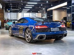 Audi R8 2021 V10 Coupe Performance - ფოტო 6