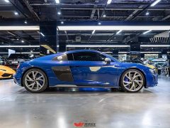 Audi R8 2021 V10 Coupe Performance - ფოტო 7