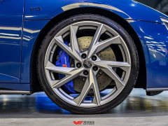 Audi R8 2021 V10 Coupe Performance - ფოტო 8