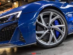 Audi R8 2021 V10 Coupe Performance - ფოტო 9