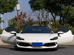 Ferrari 296 2021 3.0T V6 GTB - ფოტო 2