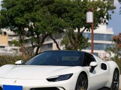 Ferrari 296 2021 3.0T V6 GTB - ფოტო 3