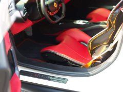 Ferrari 296 2021 3.0T V6 GTB - ფოტო 7