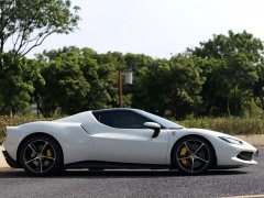 Ferrari 296 2021 3.0T V6 GTB - ფოტო 9