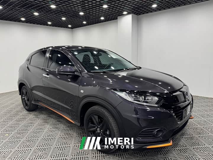 Honda Vezel 1.5L CVT Phantom Night Pioneer Edition - ავტომობილი ჩინეთიდან
