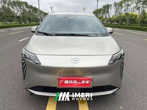 2024 GAC AION Y 2023 Plus 510 Joy Edition - ავტომობილი ჩინეთიდან