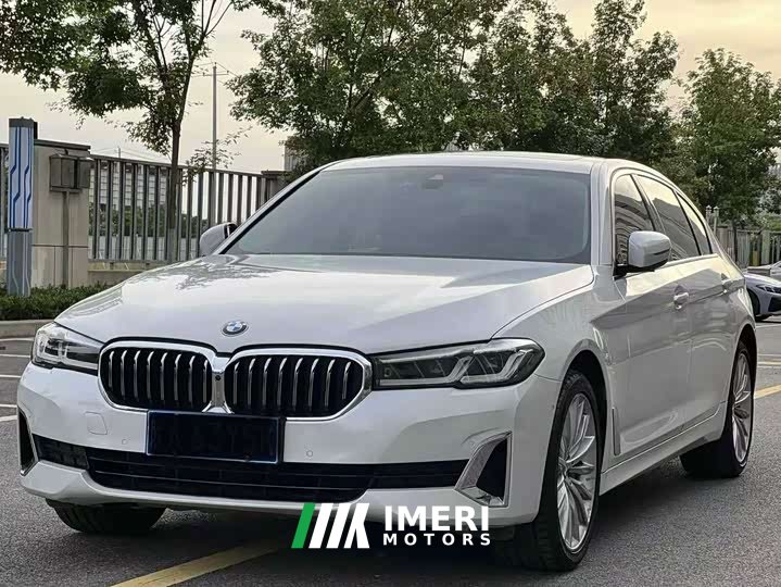 BMW 5 Series 530Li Luxury Edition Premium Package - ავტომობილი ჩინეთიდან