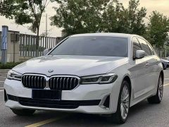 BMW 5 Series 530Li Luxury Edition Premium Package - ფოტო 1