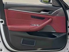 BMW 5 Series 530Li Luxury Edition Premium Package - ფოტო 13