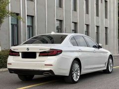 BMW 5 Series 530Li Luxury Edition Premium Package - ფოტო 14