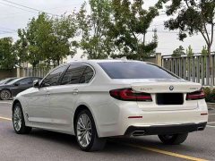 BMW 5 Series 530Li Luxury Edition Premium Package - ფოტო 15