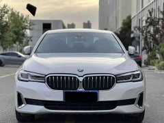 BMW 5 Series 530Li Luxury Edition Premium Package - ფოტო 2