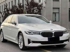 BMW 5 Series 530Li Luxury Edition Premium Package - ფოტო 3