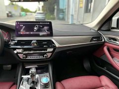 BMW 5 Series 530Li Luxury Edition Premium Package - ფოტო 5