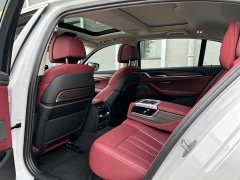 BMW 5 Series 530Li Luxury Edition Premium Package - ფოტო 7