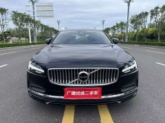Volvo S90 B5 Intelligent Luxury Edition - ფოტო 1