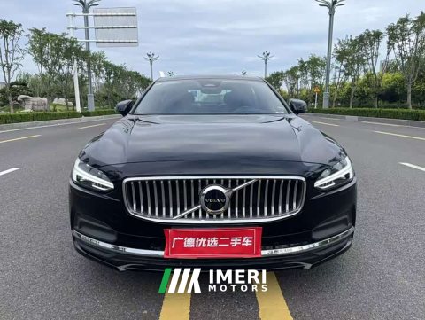 2024 Volvo S90 B5 Intelligent Luxury Edition - ავტომობილი ჩინეთიდან