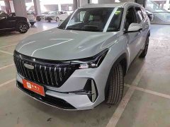 Geely Boyue L Fourth Generation 1.5TD DCT Qicheng - ფოტო 1