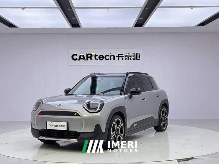 BMW 2024 Electric MINI ACEMAN SE Artist Edition - ავტომობილი ჩინეთიდან