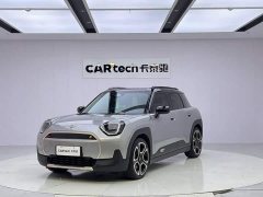 BMW 2024 Electric MINI ACEMAN SE Artist Edition - ფოტო 1
