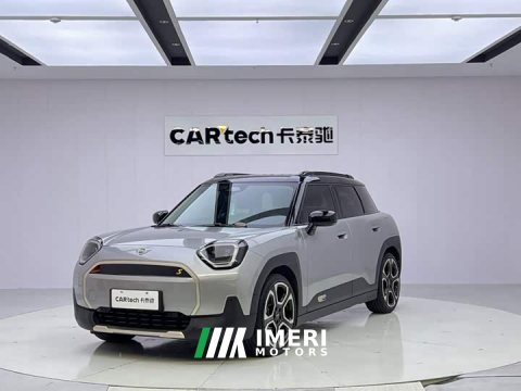 2025 BMW 2024 Electric MINI ACEMAN SE Artist Edition - ავტომობილი ჩინეთიდან