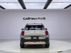 BMW 2024 Electric MINI ACEMAN SE Artist Edition - ფოტო 4