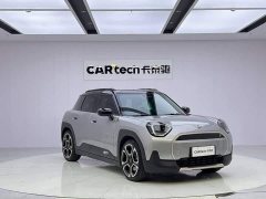 BMW 2024 Electric MINI ACEMAN SE Artist Edition - ფოტო 7