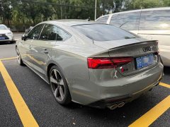 Audi S5 2020 S5 3.0T Sportback - ფოტო 3