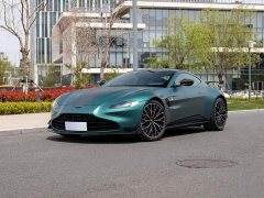 Aston Martin V8 Vantage 4.0T V8 F1 Edition Coupe - ფოტო 1
