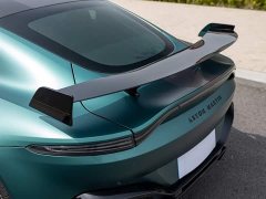 Aston Martin V8 Vantage 4.0T V8 F1 Edition Coupe - ფოტო 10