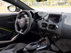 Aston Martin V8 Vantage 4.0T V8 F1 Edition Coupe - ფოტო 12