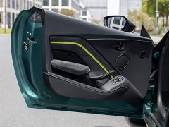 Aston Martin V8 Vantage 4.0T V8 F1 Edition Coupe - ფოტო 16