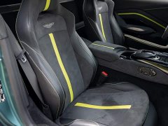 Aston Martin V8 Vantage 4.0T V8 F1 Edition Coupe - ფოტო 17