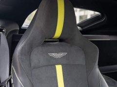 Aston Martin V8 Vantage 4.0T V8 F1 Edition Coupe - ფოტო 18
