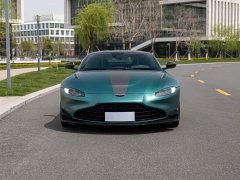 Aston Martin V8 Vantage 4.0T V8 F1 Edition Coupe - ფოტო 2