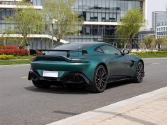 Aston Martin V8 Vantage 4.0T V8 F1 Edition Coupe - ფოტო 4