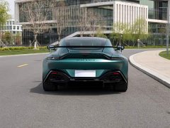 Aston Martin V8 Vantage 4.0T V8 F1 Edition Coupe - ფოტო 5