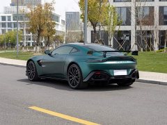 Aston Martin V8 Vantage 4.0T V8 F1 Edition Coupe - ფოტო 6