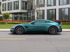 Aston Martin V8 Vantage 4.0T V8 F1 Edition Coupe - ფოტო 7