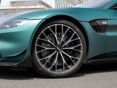 Aston Martin V8 Vantage 4.0T V8 F1 Edition Coupe - ფოტო 8