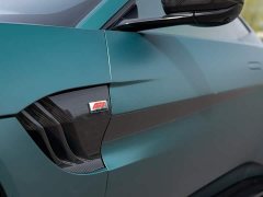 Aston Martin V8 Vantage 4.0T V8 F1 Edition Coupe - ფოტო 9