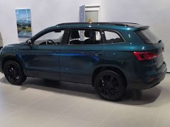 Volkswagen Jetta VS7 280TSI Automatic Glory Edition - ფოტო 3