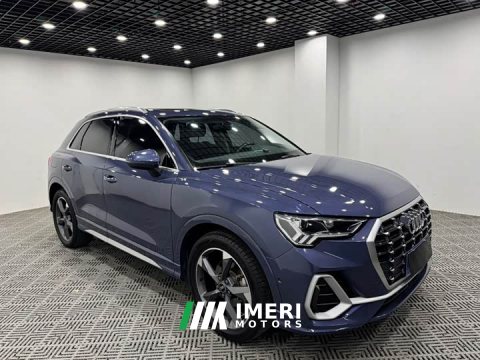 2022 Audi Q3 35 TFSI Fashion Dynamic - ავტომობილი ჩინეთიდან