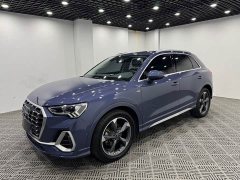 Audi Q3 35 TFSI Fashion Dynamic - ფოტო 3