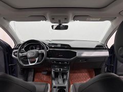 Audi Q3 35 TFSI Fashion Dynamic - ფოტო 5