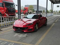Ferrari Portofino 3.9T M - ფოტო 1